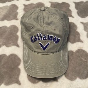 Callaway Golf Hat